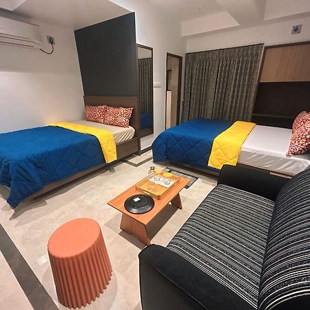Eagle Inn Stay Канчипурам Екстериор снимка