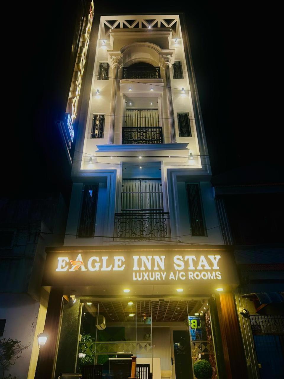 Eagle Inn Stay Канчипурам Екстериор снимка