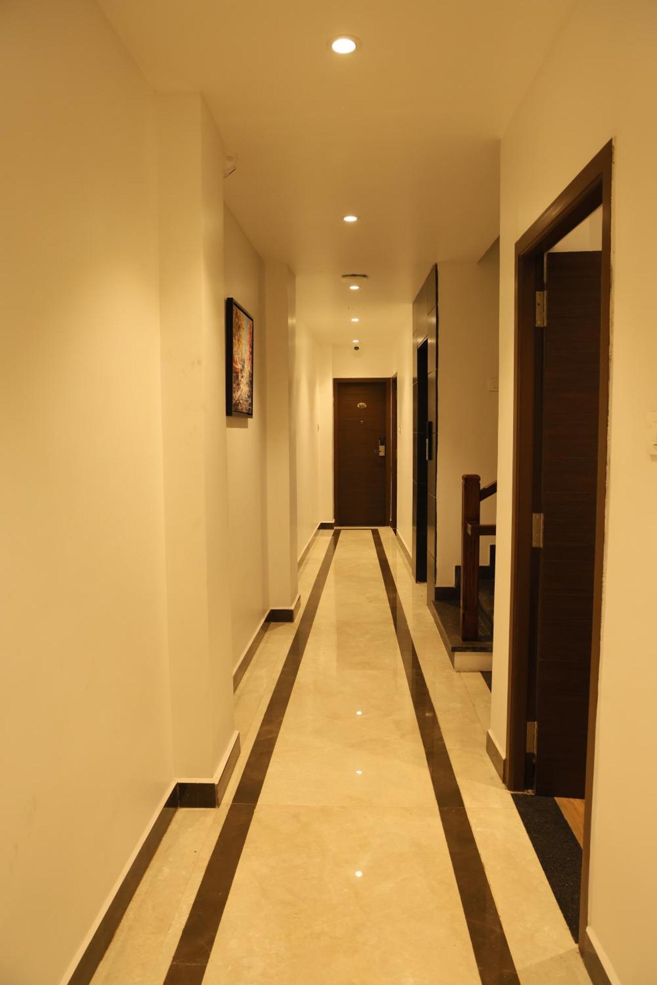 Eagle Inn Stay Канчипурам Екстериор снимка