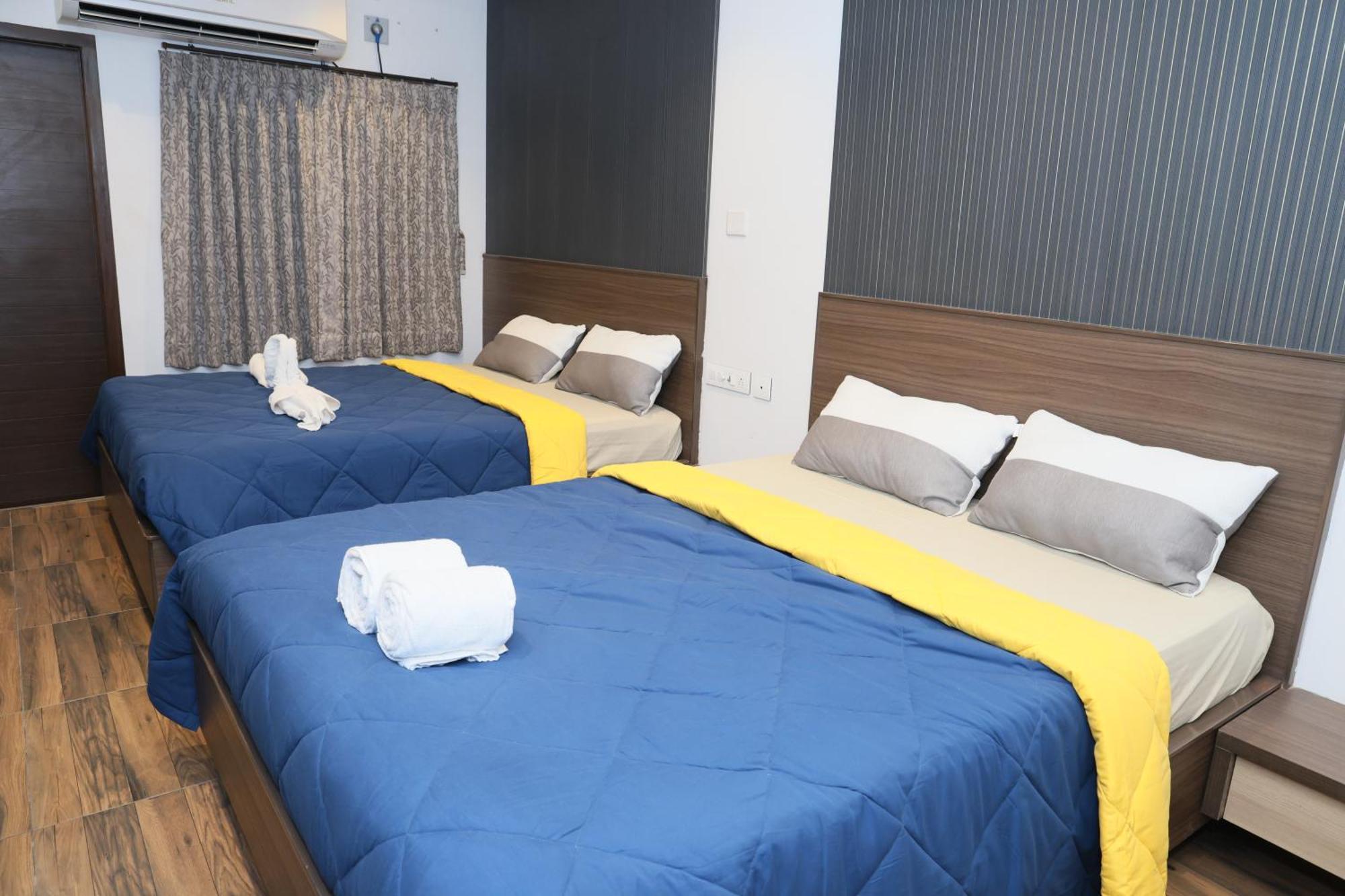 Eagle Inn Stay Канчипурам Екстериор снимка