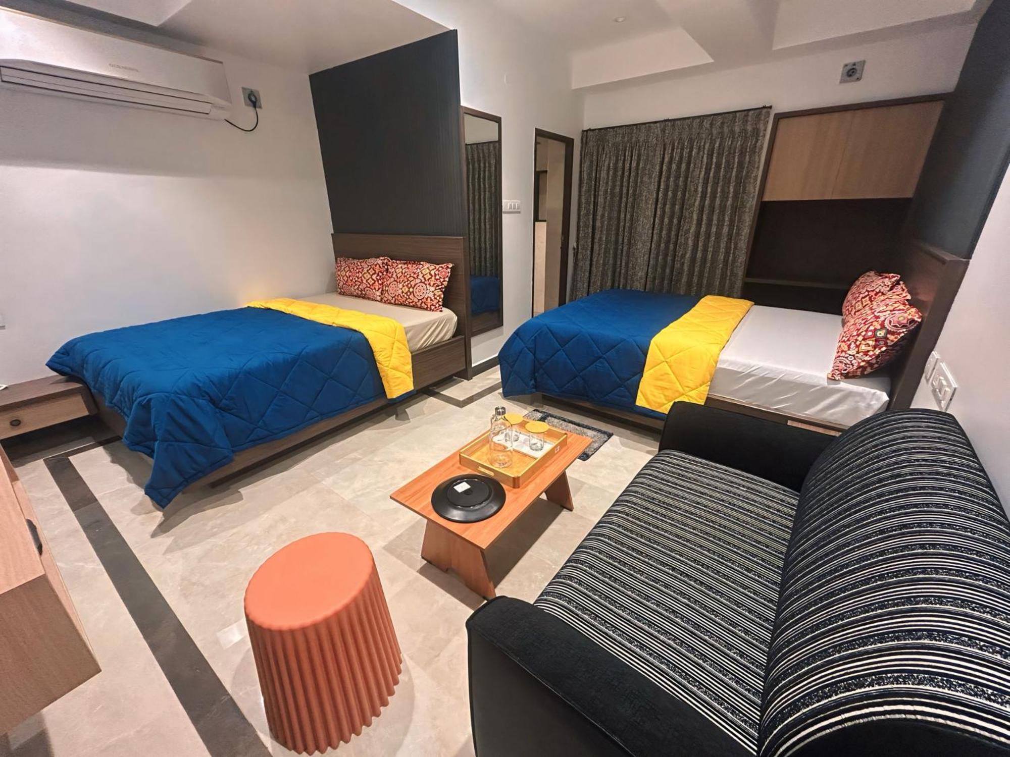 Eagle Inn Stay Канчипурам Екстериор снимка